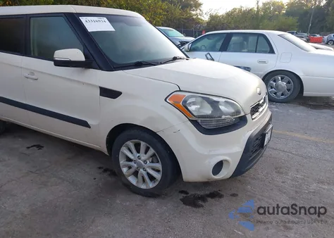 2013 Kia Soul + из США, поврежденный, VIN KNDJT2A62D7513029
